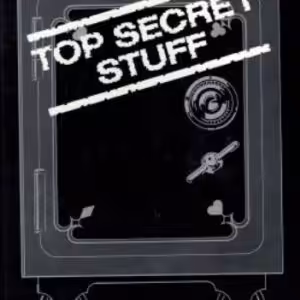 Top Secret Stuff: The Close Up Magic of Michael Powers