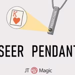 Seer Pendant by Jackie Zhao and JT Magic