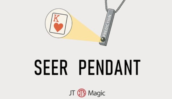 Seer Pendant by Jackie Zhao and JT Magic