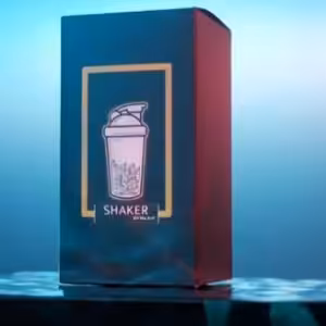 SHAKER by Ma Arif
