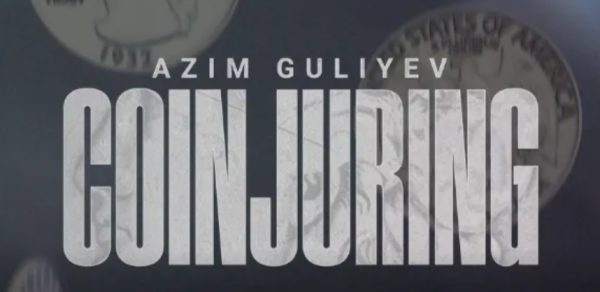 Azim Guliyev – Coinjuring