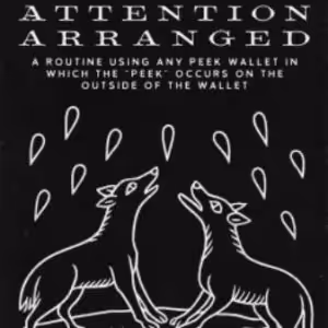 Attention Arranged by Lewis Le Val