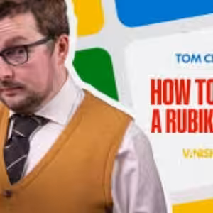 How To Solve A Rubik S Cube Magic By Tom Crosbie