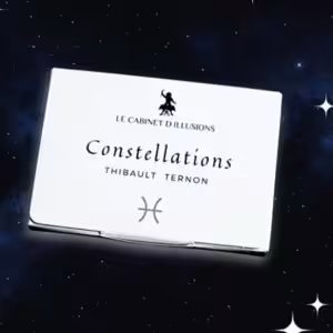 CONSTELLATIONS by Thibault Ternon