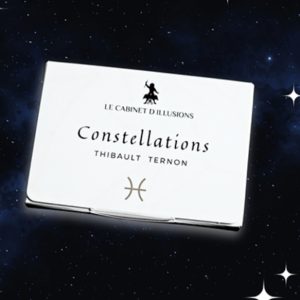 CONSTELLATIONS by Thibault Ternon