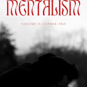 Digital Mentalism V2 Cipher Pro by Christopher Parrish