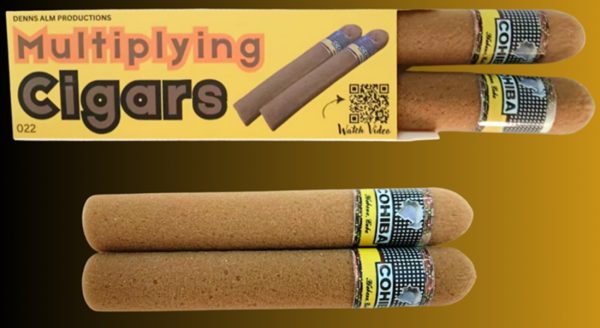 Multiplying Cigars by Dennis Alm