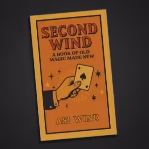 Asi Wind – Second Wind