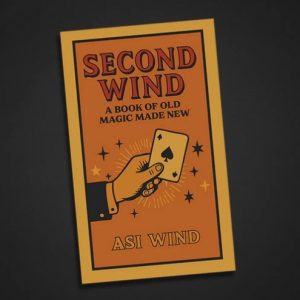 Asi Wind – Second Wind