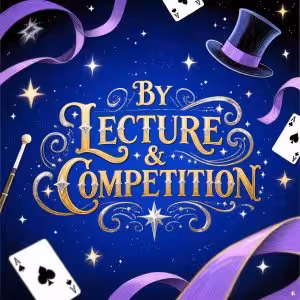 BY LECTURE & COMPETITION