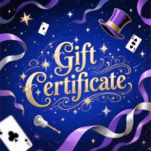 Gift Certificate