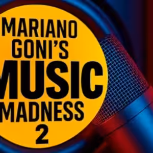 Music Madness 2 by Mariano Goni