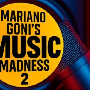 Music Madness 2 by Mariano Goni
