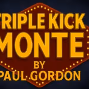 Paul Gordon – Triple Kick Monte