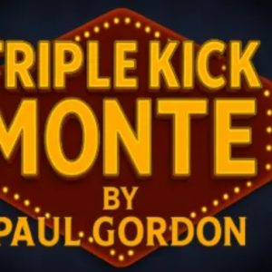 Paul Gordon – Triple Kick Monte