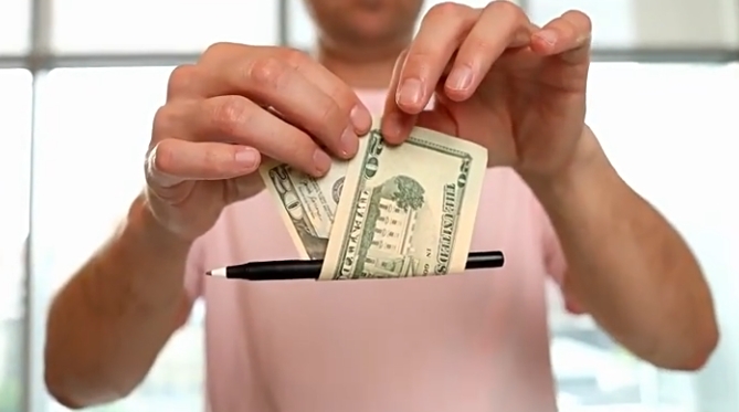 Misled Pen by Timothy Wenk