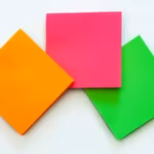 Sven Notes – 3 Sticky Notes SvenPads