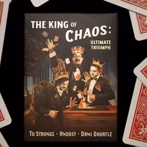 The King of Chaos：The Ultimate Triumph by Tu Strange, Andost and Dani DaOrtiz