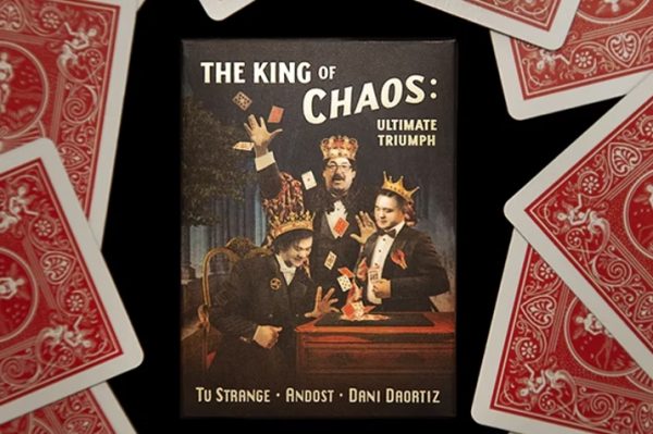 The King of Chaos：The Ultimate Triumph by Tu Strange, Andost and Dani DaOrtiz