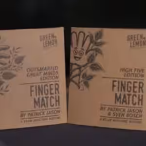 Finger Match High Five by Green Lemon