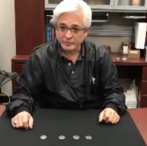 Lance Pierce – PDQ Coins Across by Paul Harris – A Rundown