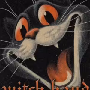 Witch Hand By Casey Rose and Lewis Le Val