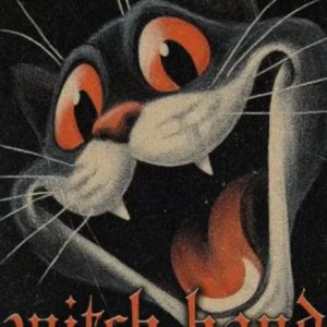 Witch Hand By Casey Rose and Lewis Le Val