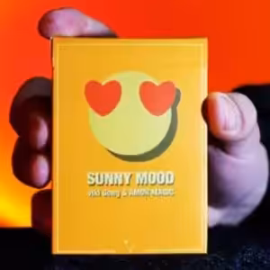 Sunny Mood By Viki Gong