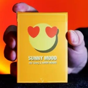 Sunny Mood By Viki Gong