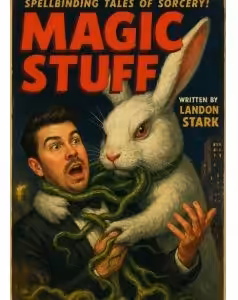 Magic Stuff by Landon Stark