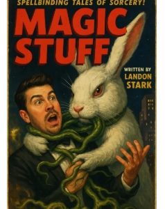 Magic Stuff by Landon Stark