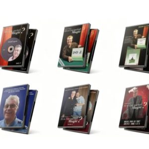 Et si l’on parlait Magie by Michel Lageois Vol 1-6 (French)