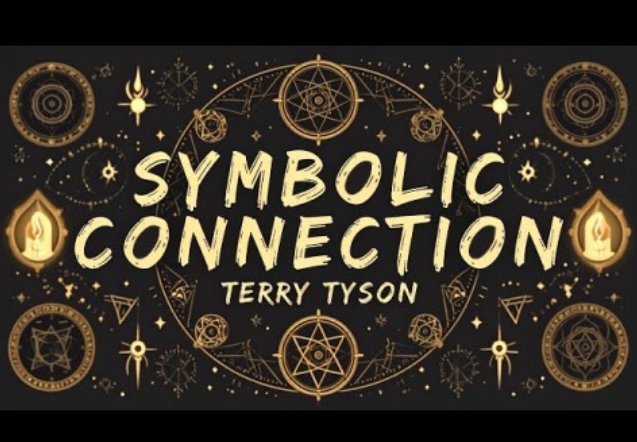 Symbolic Connections by Terry Tyson