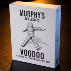 VOODOO by Tony Anverdi