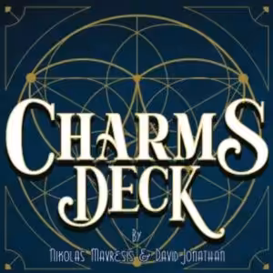 Charms Deck by Nikolas Mavresis & David Jonathan