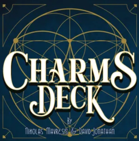 Charms Deck by Nikolas Mavresis & David Jonathan
