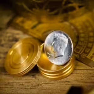 Magnetic Coin Box Set by Artisan Coin