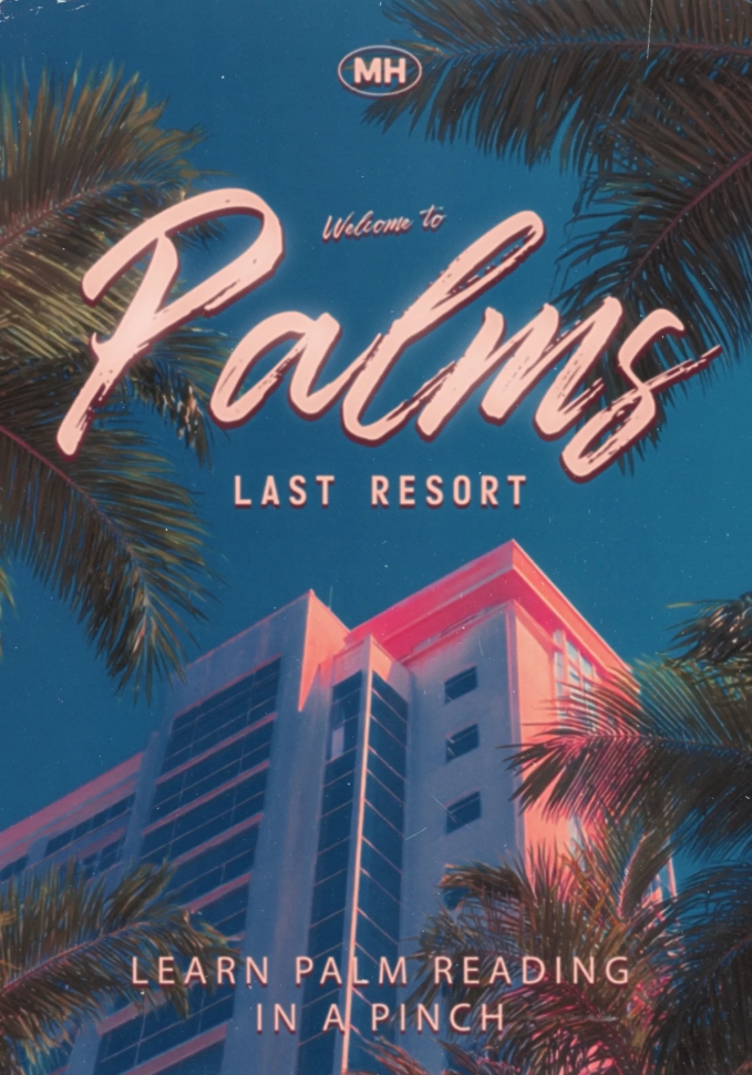 Mindhaus – PALMS: Last Resort (PDF)