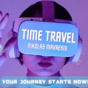 Time Travel by Nikolas Mavresis