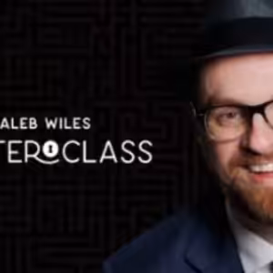 Caleb Wiles Masterclass Live 2
