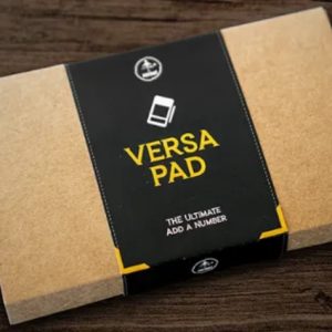 Vernet Magic – Vernet Versa Pad + Booklet