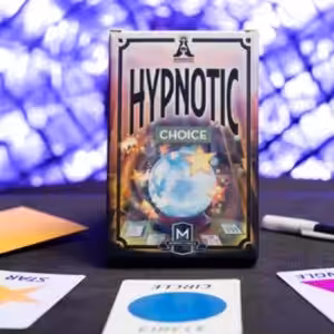 HYPNOTIC CHOICE by Apprentice Magic