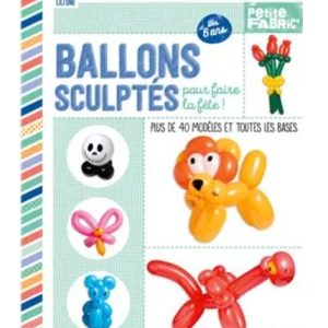 Lili One – Ballons Sculptes Pour Faire La Fete (French)