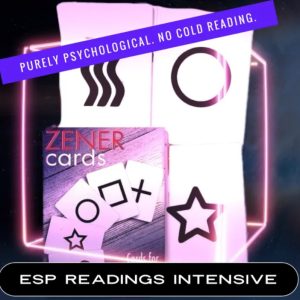 Kenton Knepper – ESP Psychological Readings Intensive (Video+PDF)