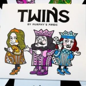 TWINS by Murphy’s Magic