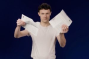 Don’t Blink by Yvan Garmy