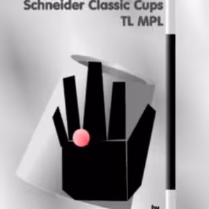 Schneider Classic Cups by Al Schneider
