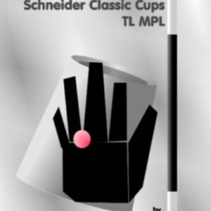 Schneider Classic Cups by Al Schneider