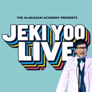 Jeki Yoo Live At The Academy