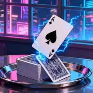 Rising Card System By Miku W